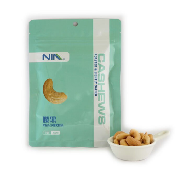 腰果_薄鹽口味 100g - Image 2