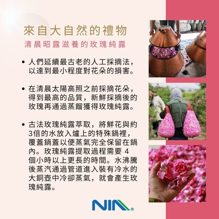 玫瑰純露 300ml - Image 4